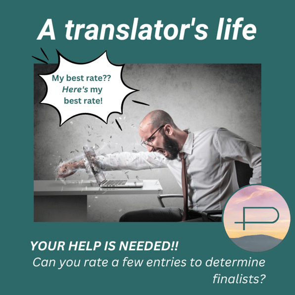 A translators life 5