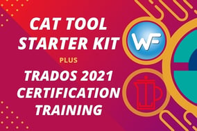 CAT tool starter pack
