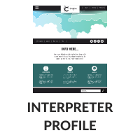 apply to the interpreter network