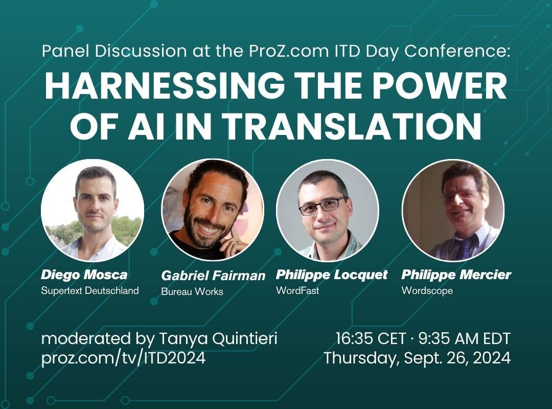 ITD_AI Panel Discussion