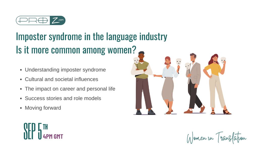 Imposter syndrome in the language industry is it a women-only thing (1)