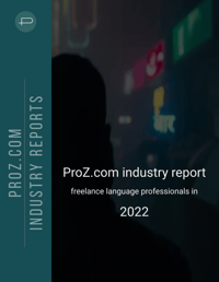 Industry report, 2022