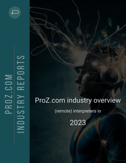 Industry overview interpreters 2023 cover