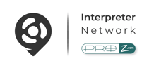 Interpreter network logo