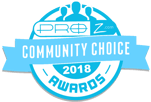 Community Choice Awards logo