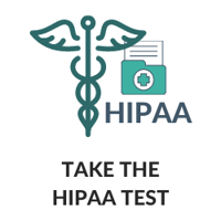 take the hipaa test