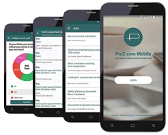 ProZ.com Mobile