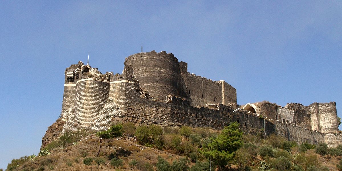 Marqab Castle 