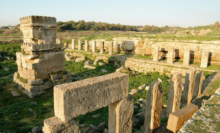 Temple of Amrit