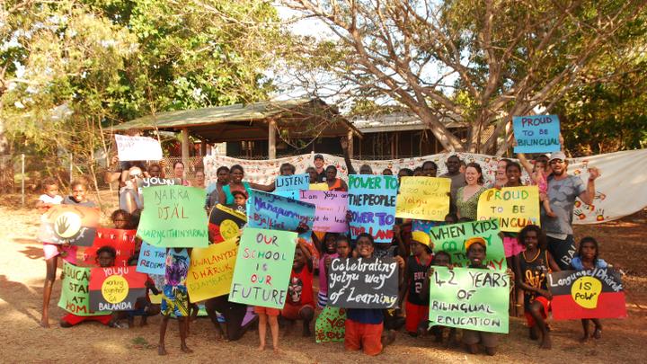 Yirrkala Community BBQ 2015