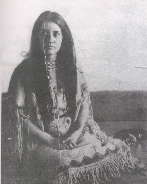 cherokee woman 3