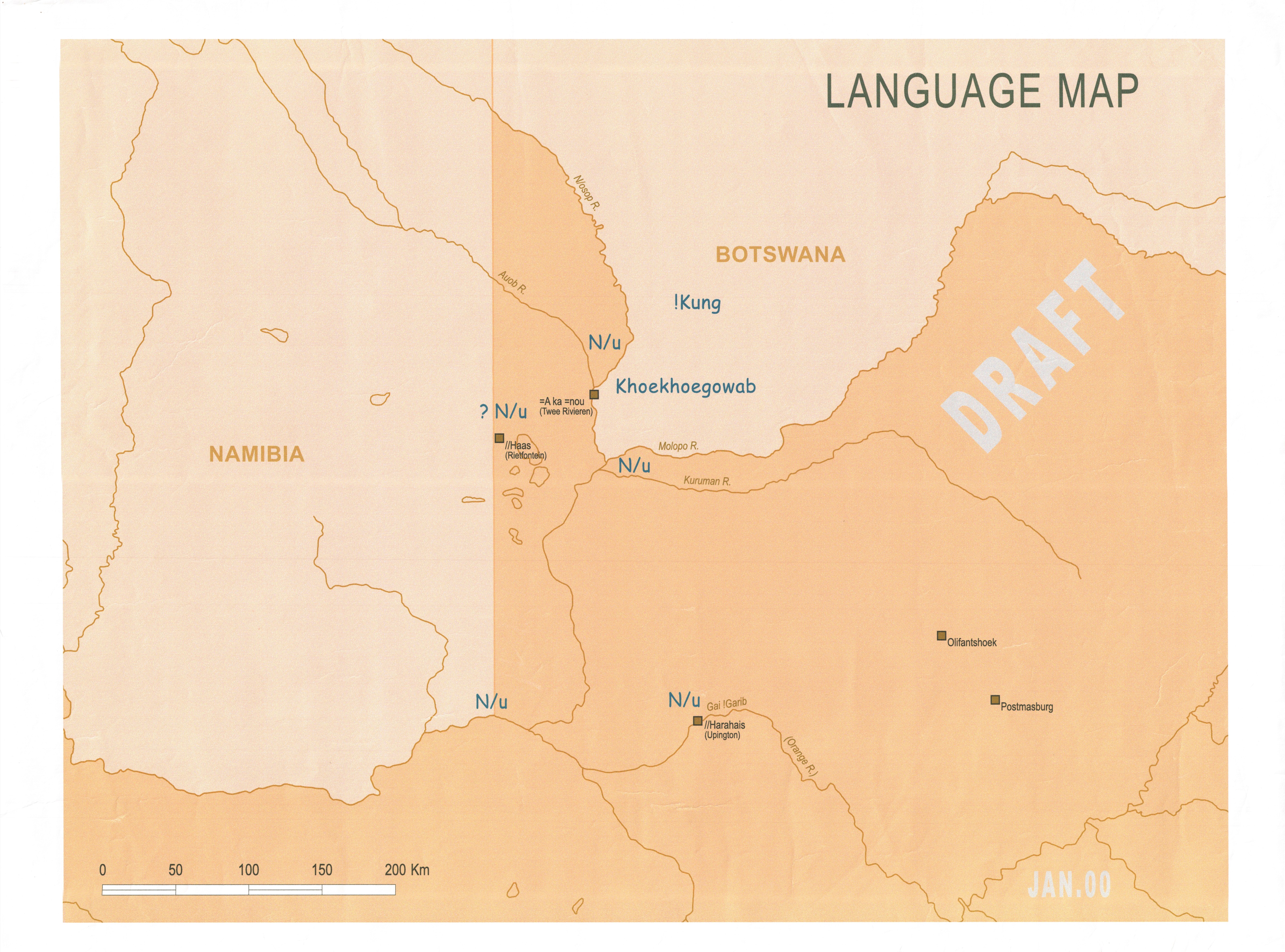 nluu language map