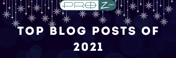 top Blog POsts of 2021