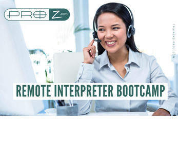 Remote Interpreter Bootcamp small