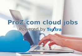 Cloud jobs