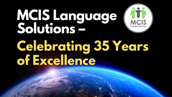 mcis 35 years