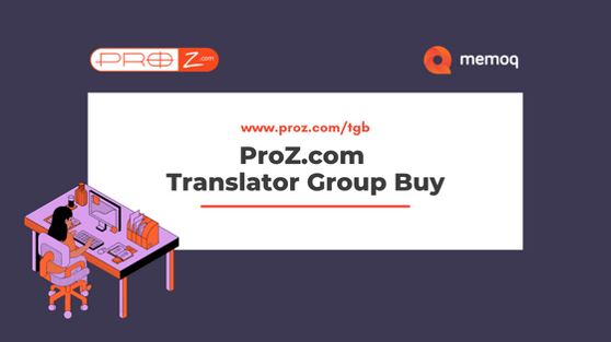 Translator Group Buy