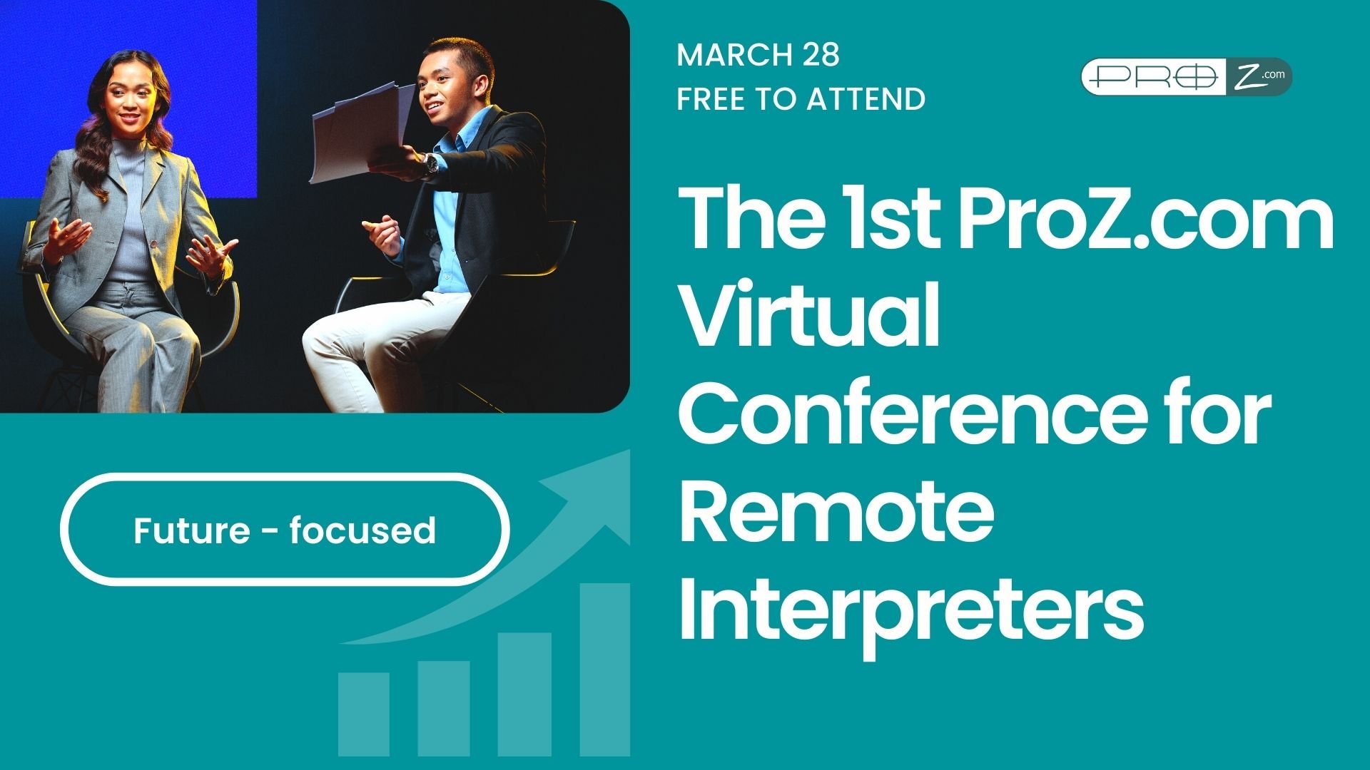 Virtual interpreting conference